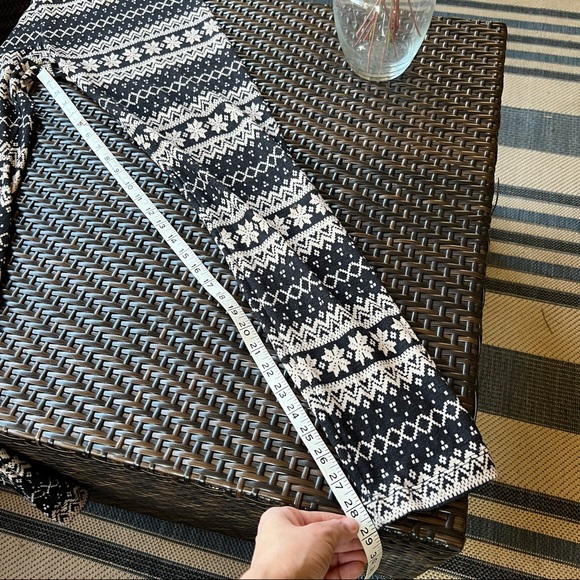 PINK ROSE | Leggings Pajama Pants - Picture 12 of 12